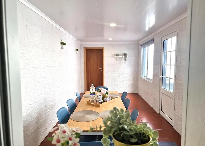 House Levada Semesterbostad Ponta Delgada